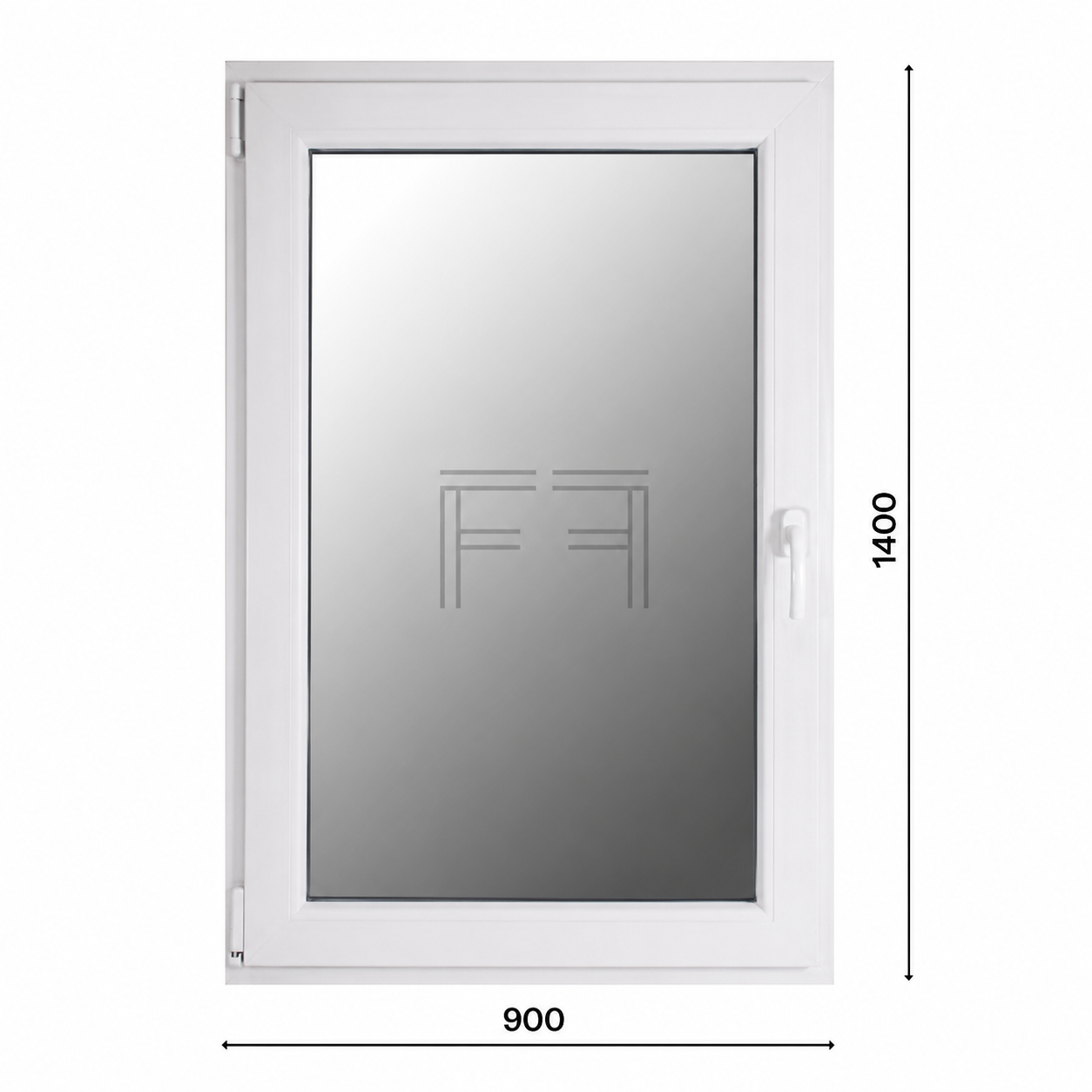 Finestra singola Anta 900x1400