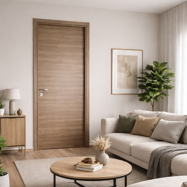 Porta interna battente Nocciola M.Milano - 700 x 2100