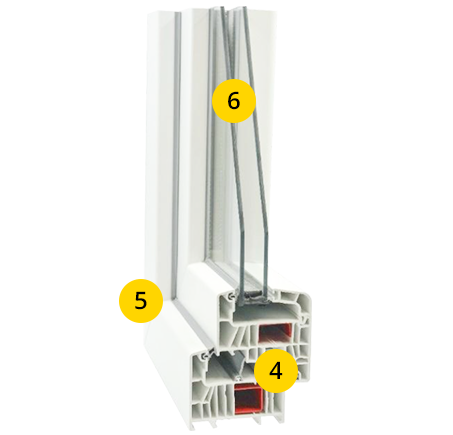 Il paese delle finestre su misura