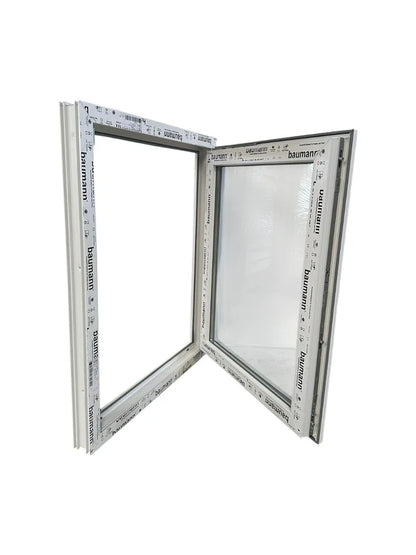 Finestra singola Anta 500X800