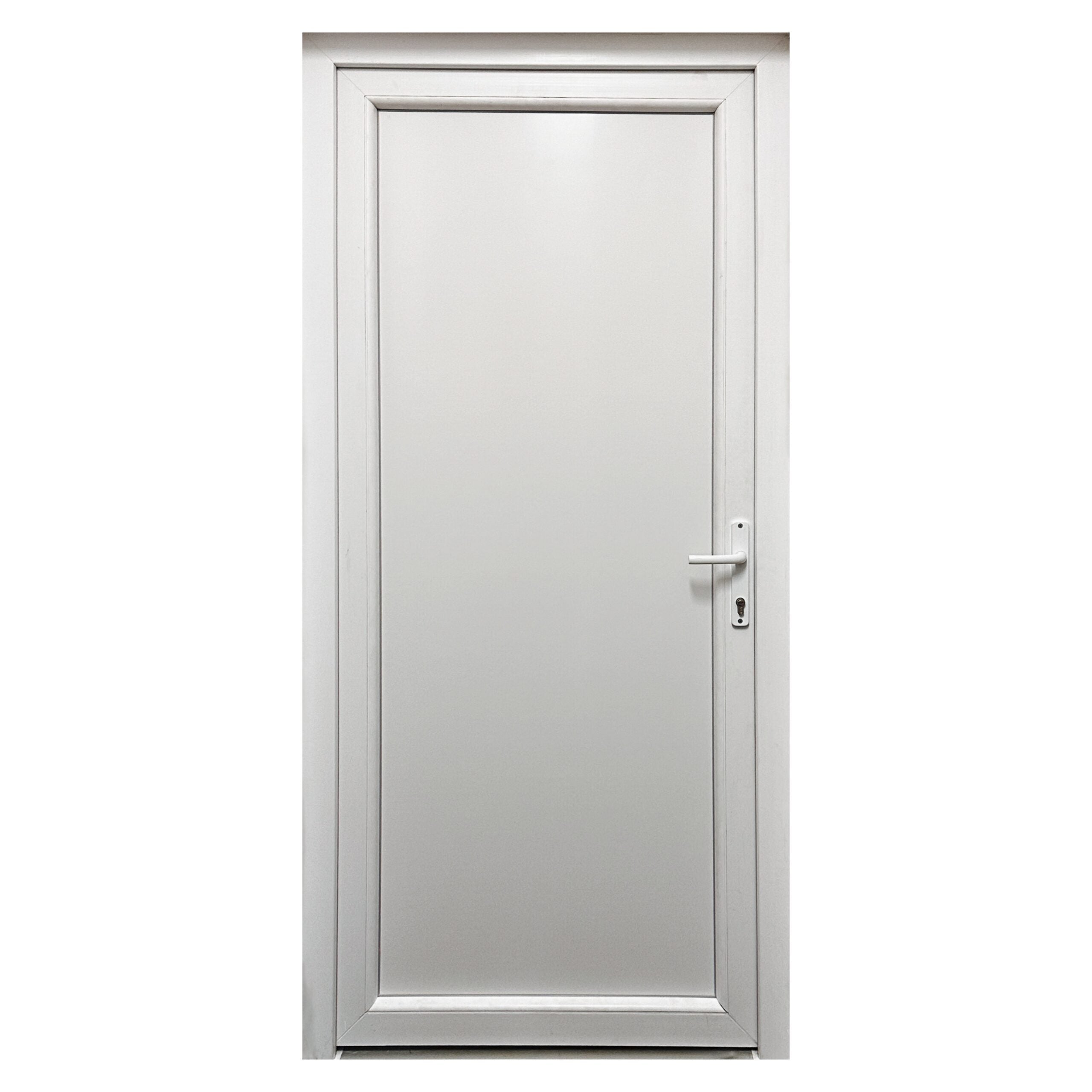 Portoncino d'ingresso in Pvc Base - 900 X 2100