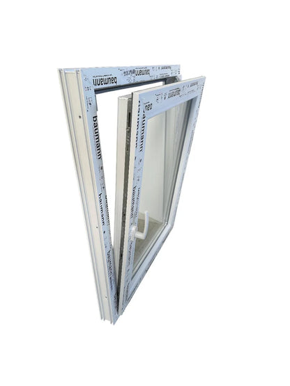 Finestra singola Anta 800X500