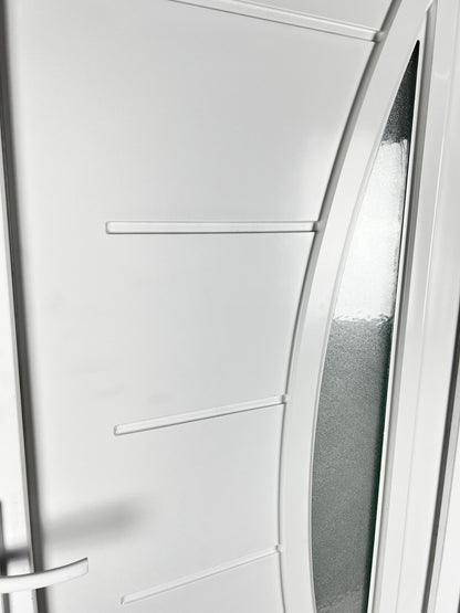 Fintex Porta D'ingresso in Pvc M.5 - 1000 x 2100
