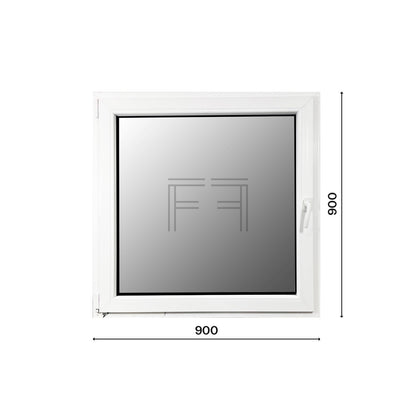 Finestra singola Anta 900x900