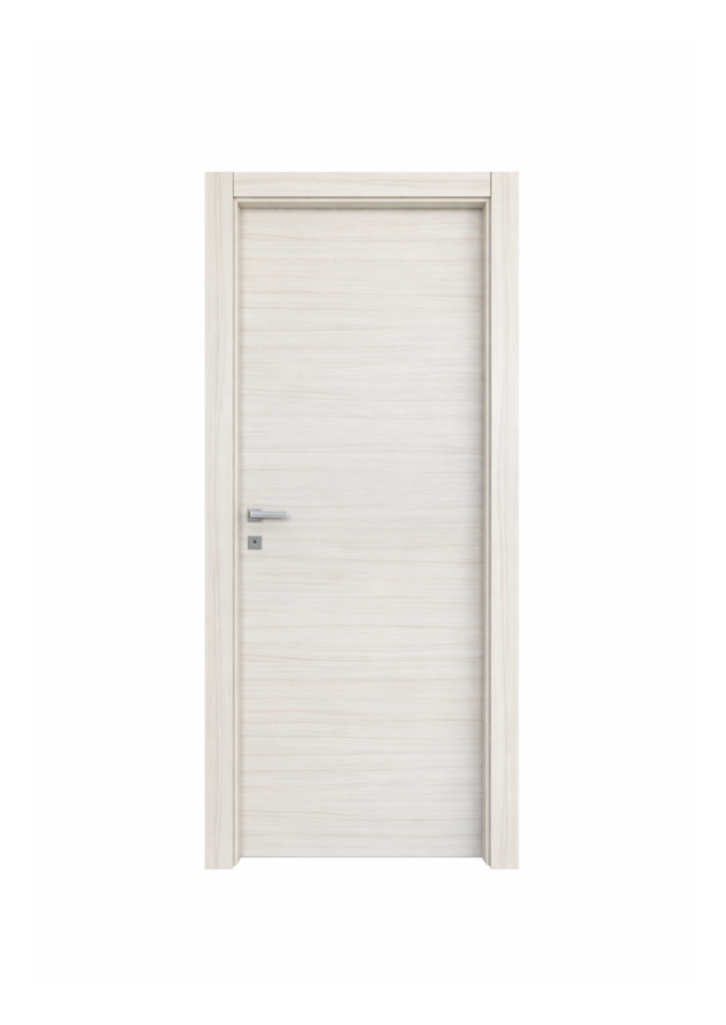 Porta interna battente Legno chiaro M.Milano - 700 x 2100