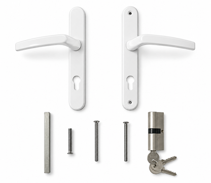 Fintex Porta D'ingresso in Pvc M.3 - 900 x 2100