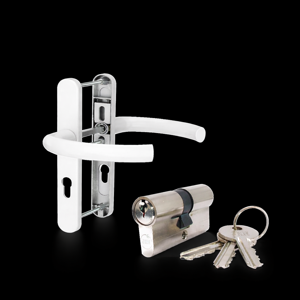 Portoncino d'ingresso in Pvc M.5 - 900 x 2100