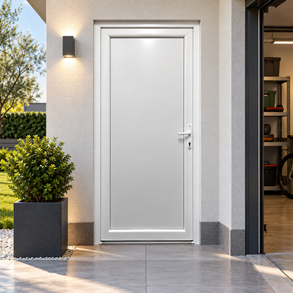 Fintex Porta D'ingresso in Pvc Base - 900 X 2100