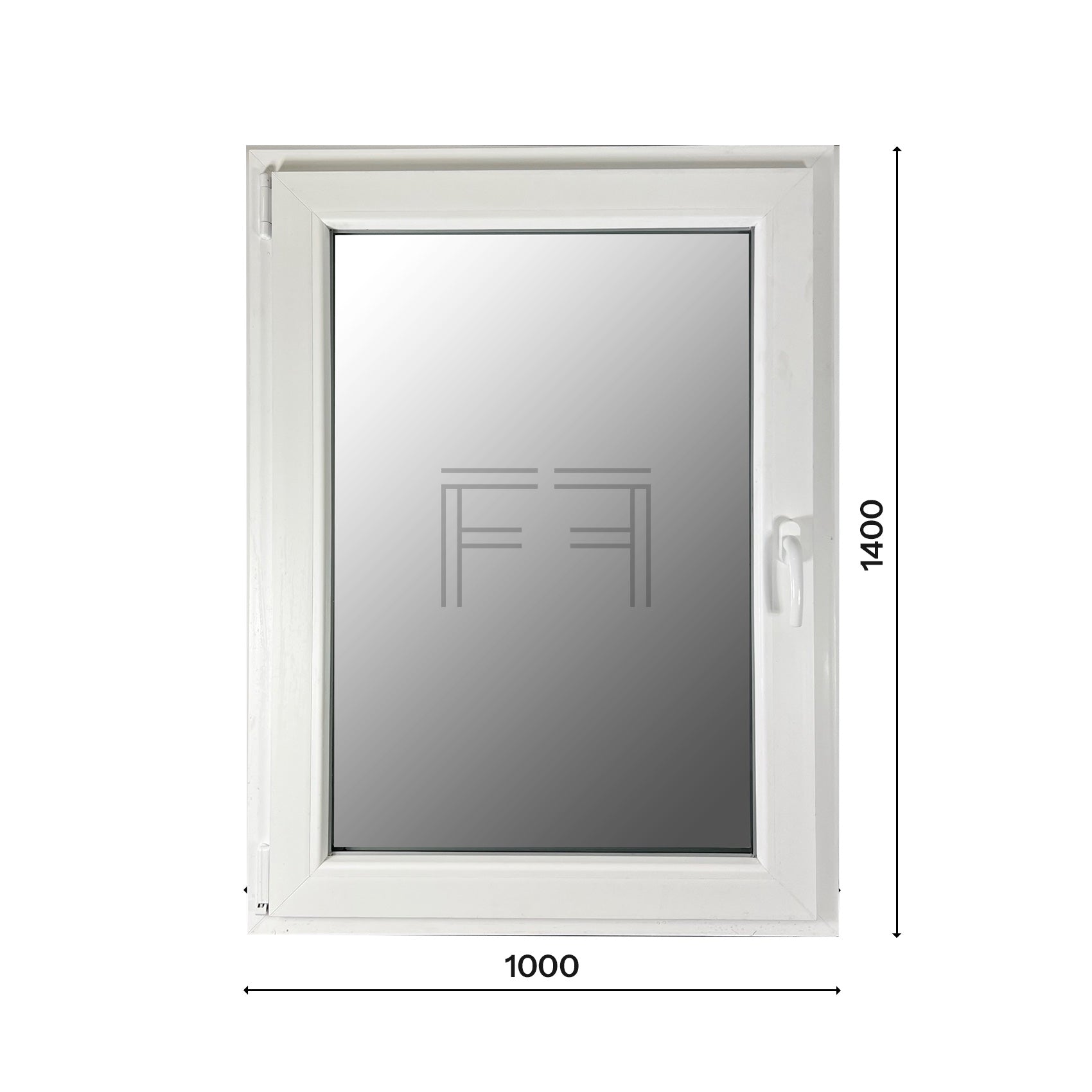 Finestra singola Anta 1000x1400