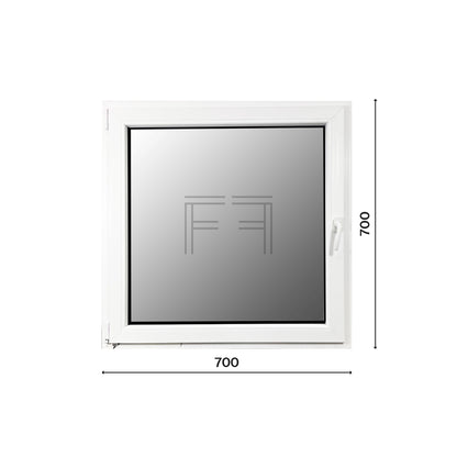 Finestra singola Anta 700x700