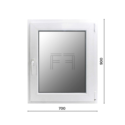 Finestra singola Anta 700x900