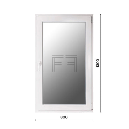 Finestra singola Anta 800x1300