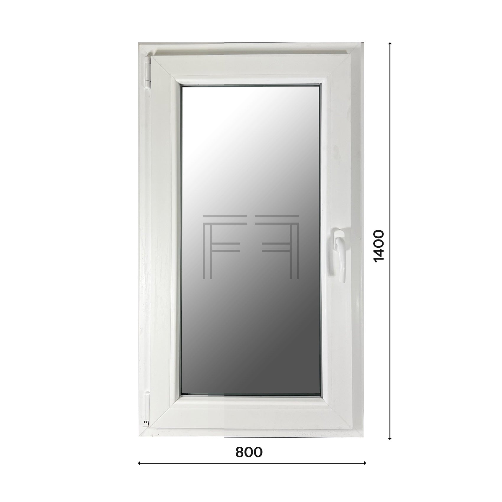 Finestra singola Anta 800x1400