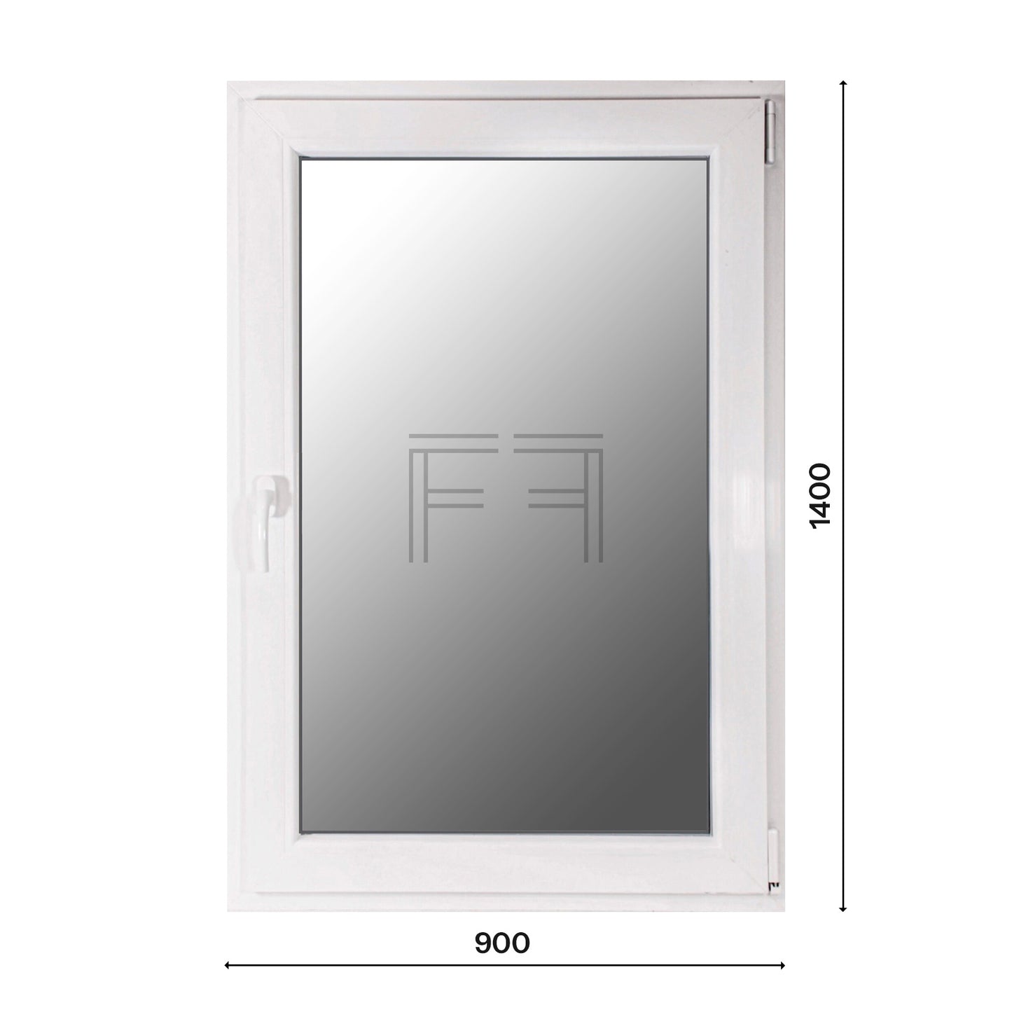 Finestra singola Anta 900x1400