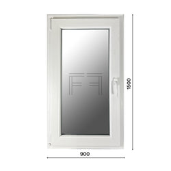 Finestra singola Anta 900x1500