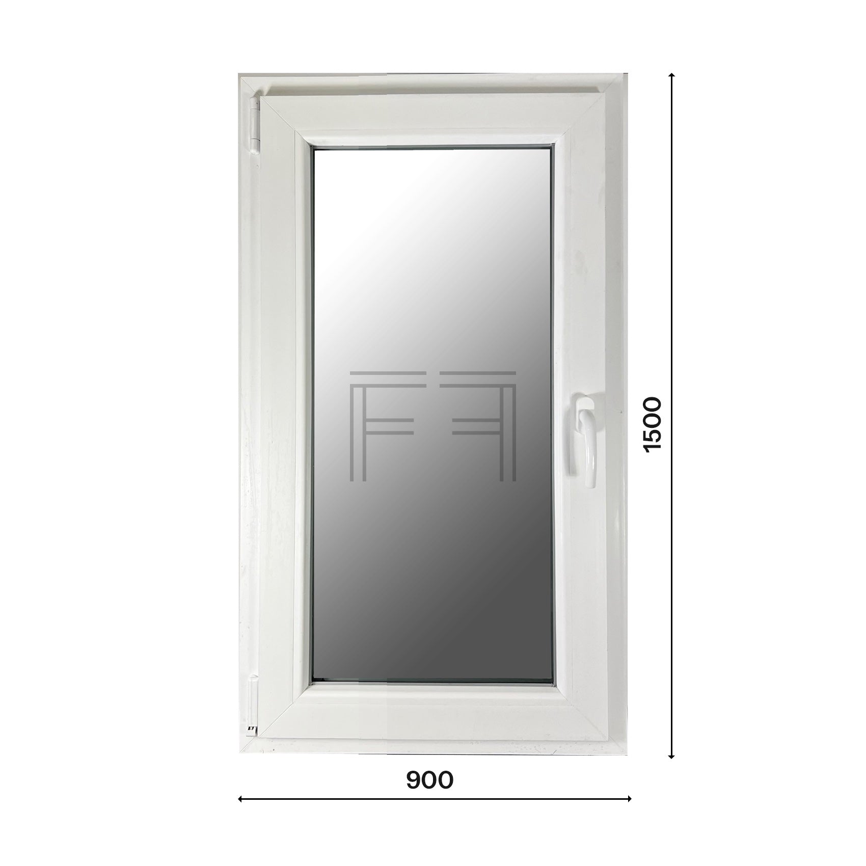 Finestra singola Anta 900x1500