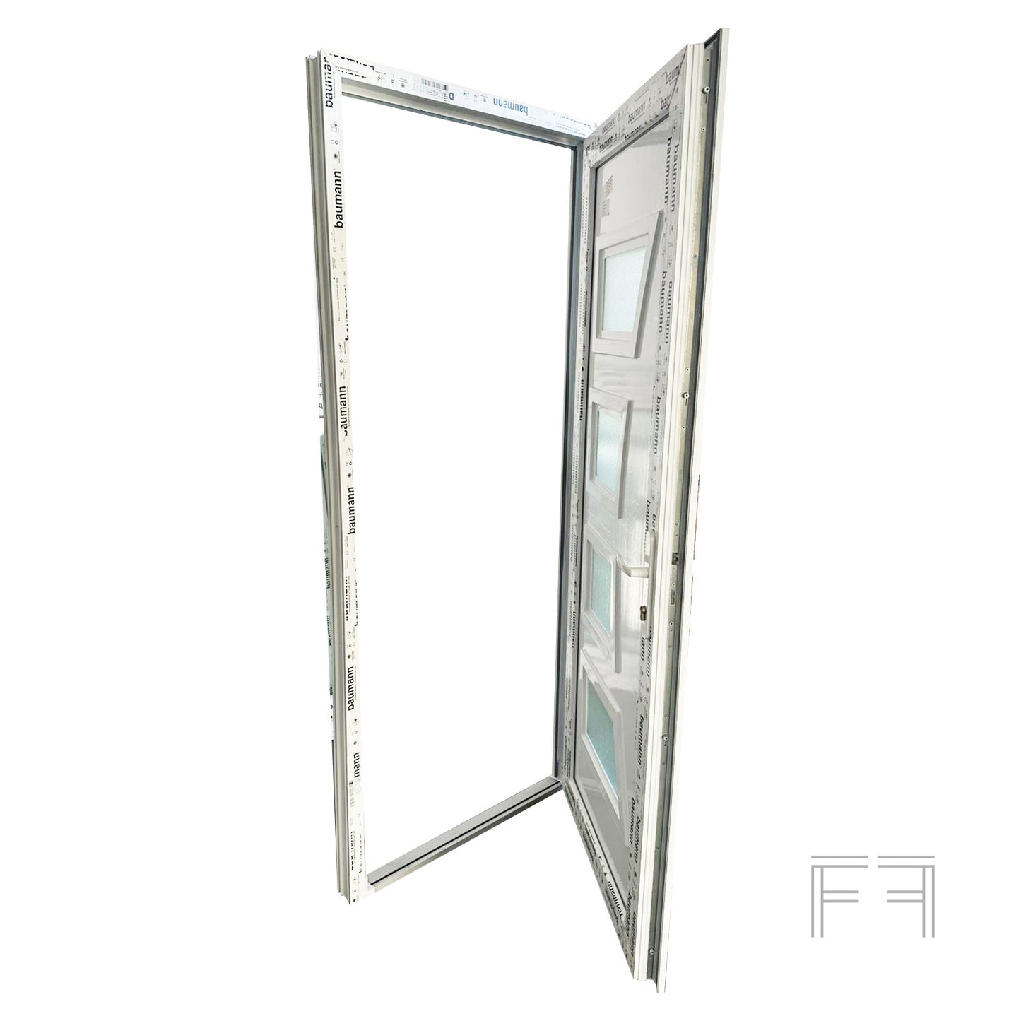Fintex Porta D'ingresso in Pvc M.1 - 900 x 2100