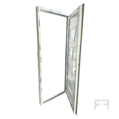 Fintex Porta D'ingresso in Pvc M.1 - 900 x 2100