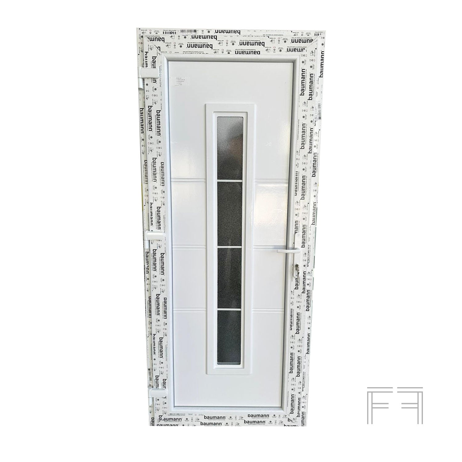 Portoncino d'ingresso in Pvc M.3 - 900 x 2100