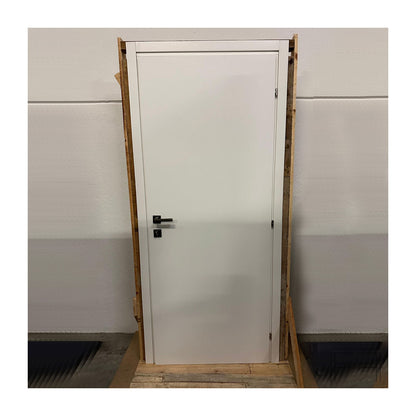 Porta interna battente bianco liscio M.Roma - 800 x 2100