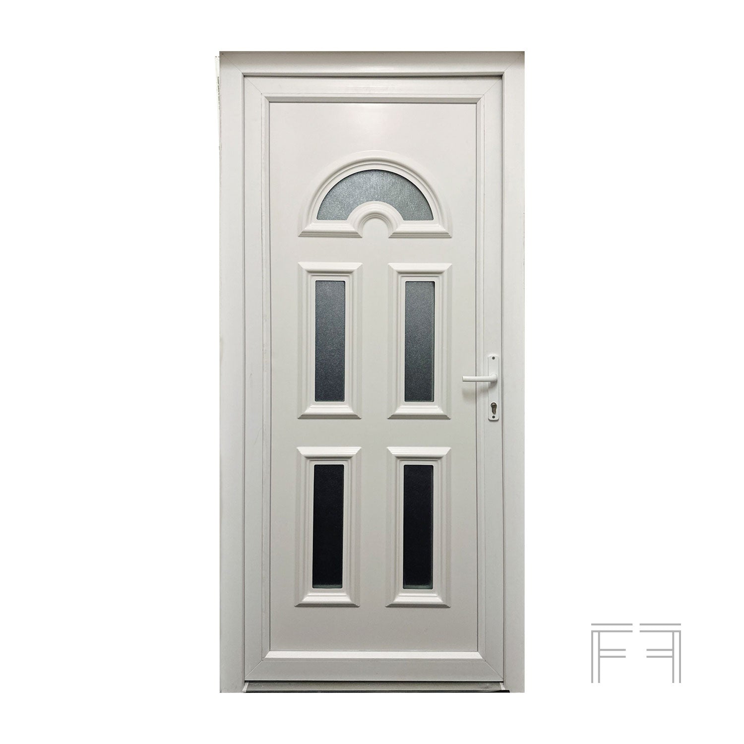 Portoncino d'ingresso in Pvc M.2 - 900 x 2100