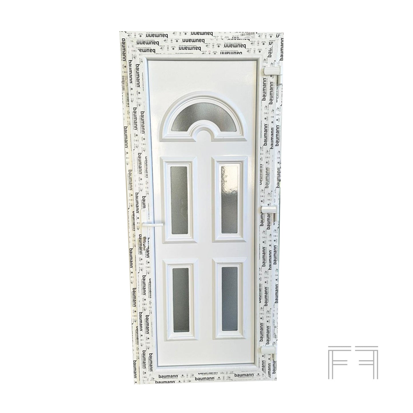 Fintex Porta D'ingresso in Pvc M.2 - 900 x 2100