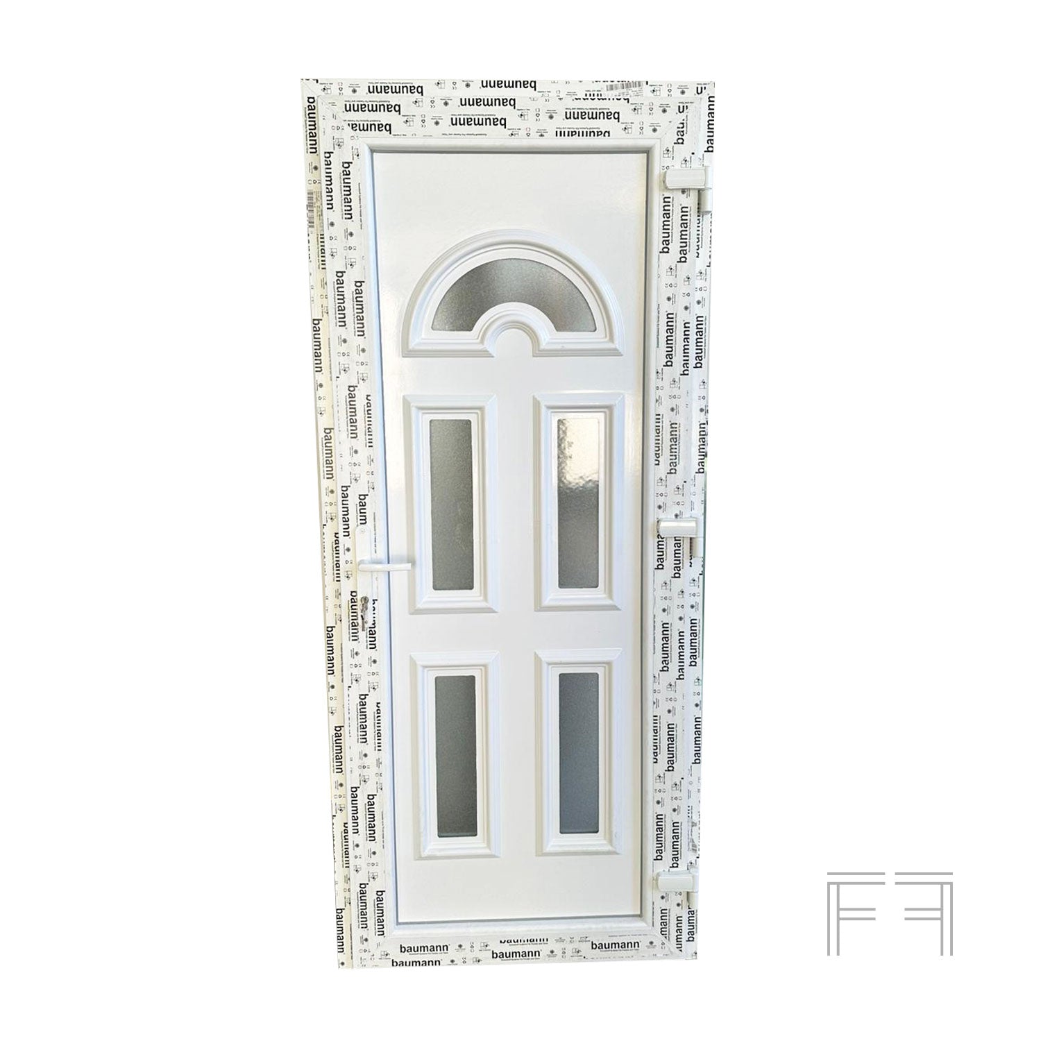 Portoncino d'ingresso in Pvc M.2 - 900 x 2100