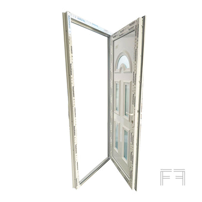 Fintex Porta D'ingresso in Pvc M.2 - 900 x 2100
