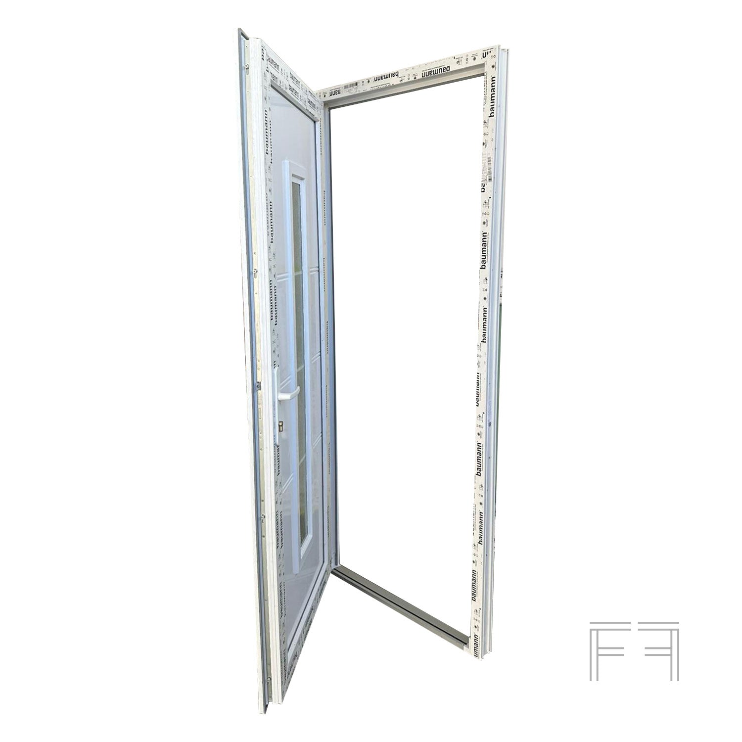 Portoncino d'ingresso in Pvc M.3 - 900 x 2100