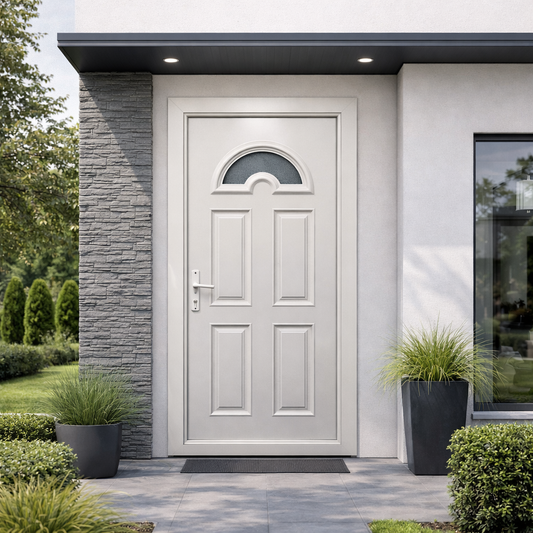 Fintex Porta D'ingresso in Pvc M.4 - 1000 x 2100
