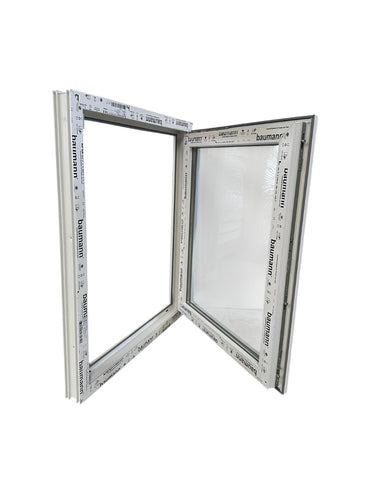 Finestra singola Anta 800x800